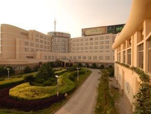 Hotel Peach Blossom Castle Shanghai Exterior foto