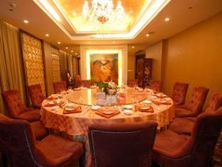 Hotel Peach Blossom Castle Shanghai Exterior foto