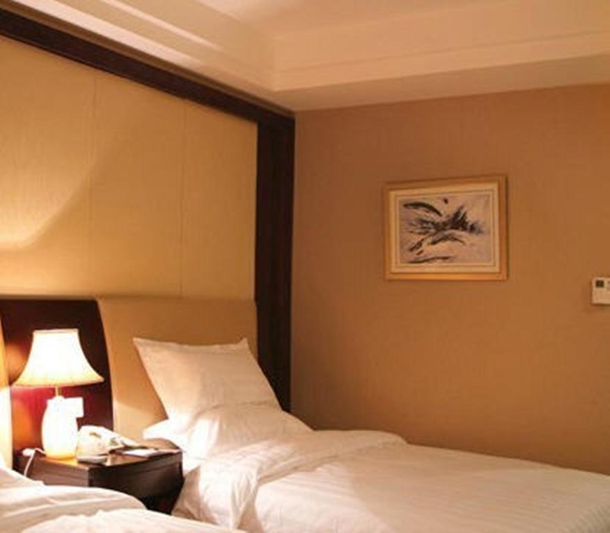 Hotel Peach Blossom Castle Shanghai Exterior foto
