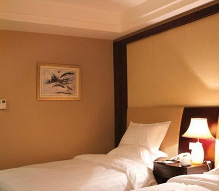 Hotel Peach Blossom Castle Shanghai Exterior foto