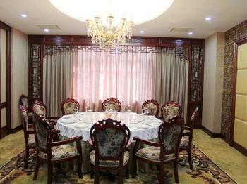 Hotel Peach Blossom Castle Shanghai Exterior foto