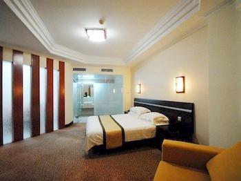 Hotel Peach Blossom Castle Shanghai Exterior foto