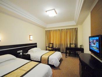 Hotel Peach Blossom Castle Shanghai Exterior foto